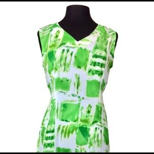 Sleeveless Maxi Dress